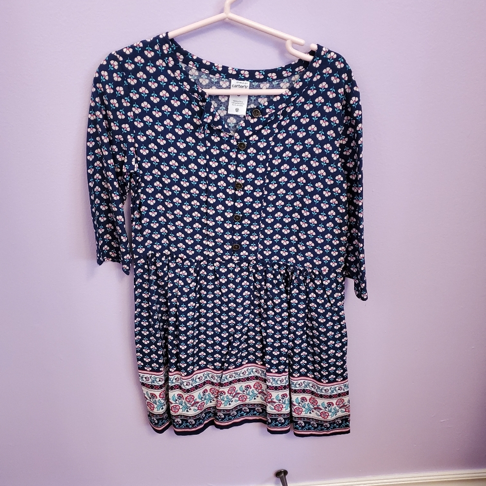 Carters dress